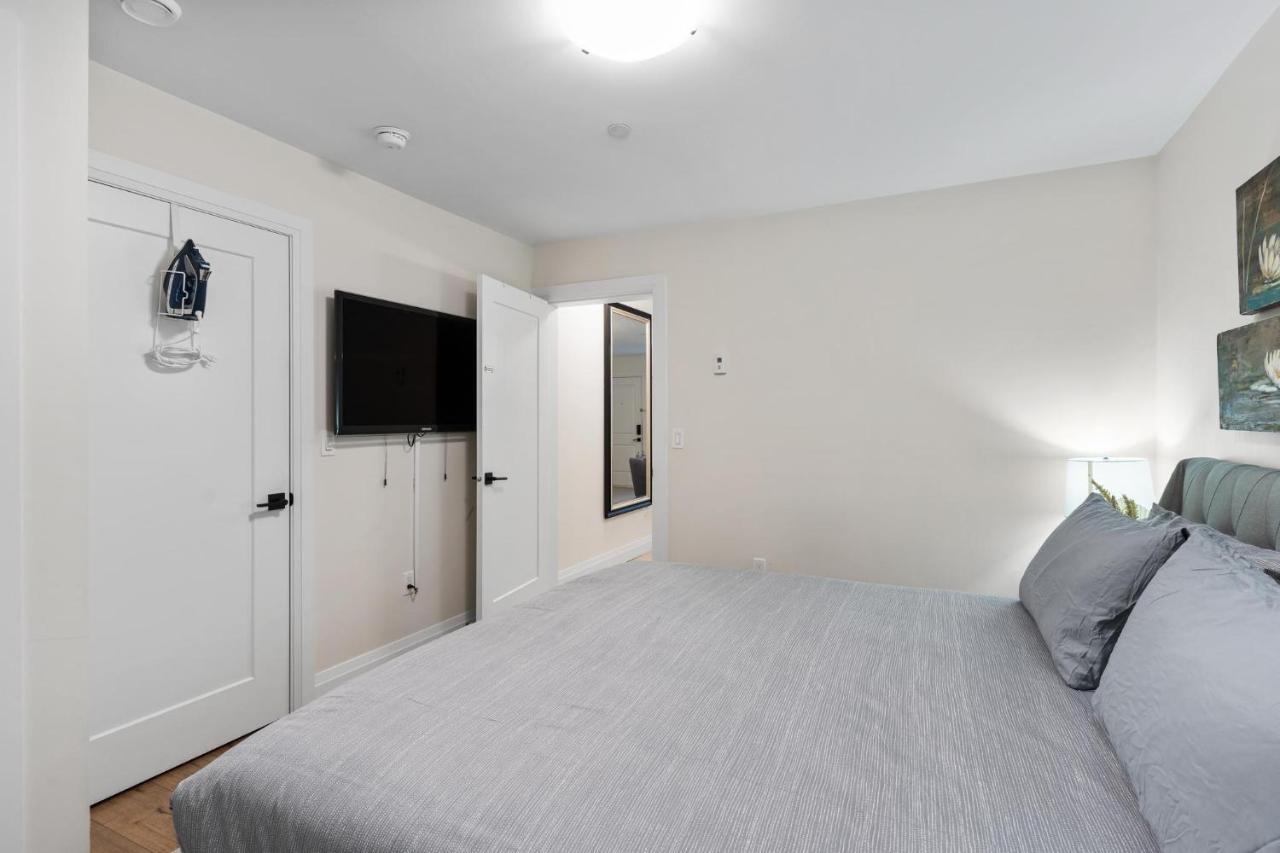 밴쿠버 Parker House 빌라 외부 사진