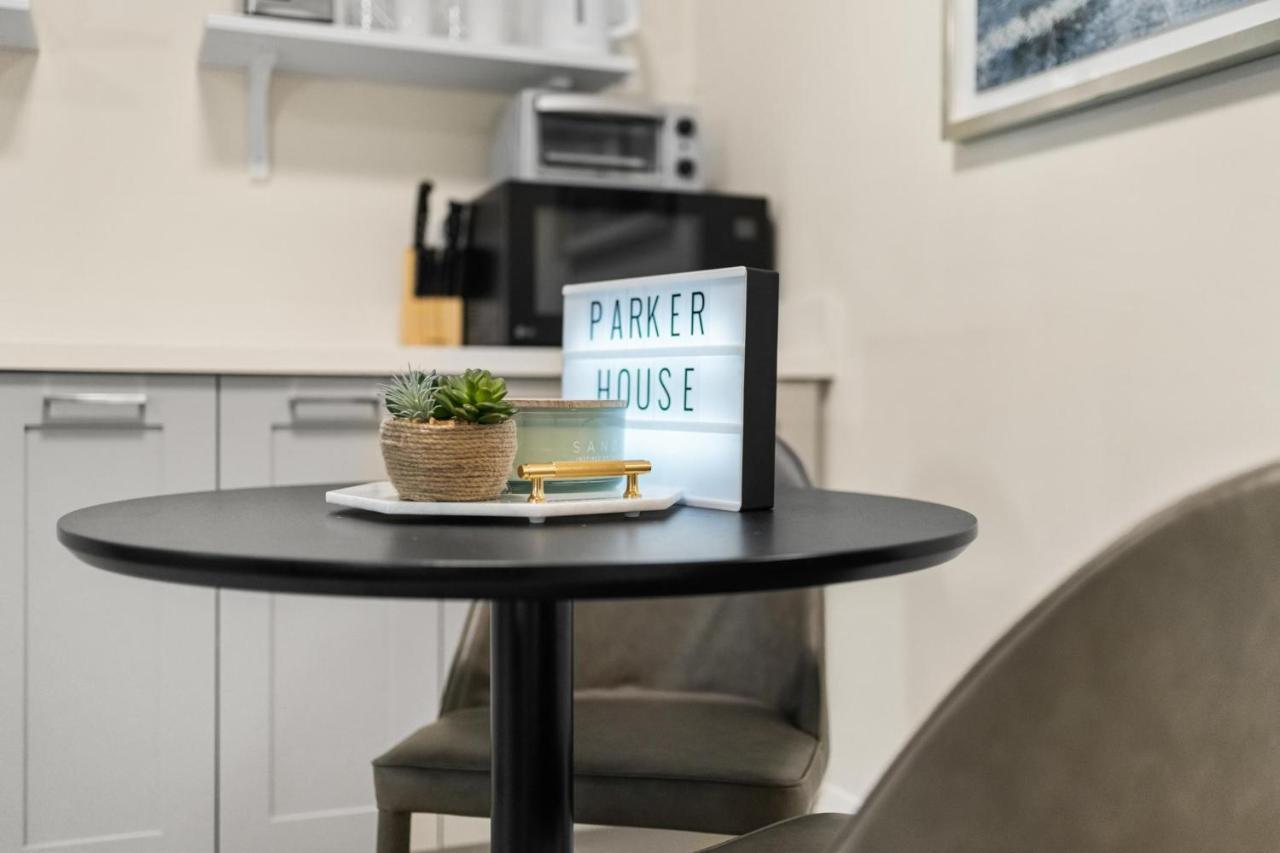 밴쿠버 Parker House 빌라 외부 사진